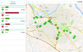 GPS Tracking - Fleetmatics Reveal