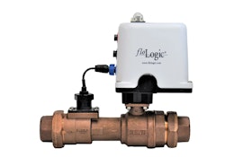 FloLogic 1 1/2-inch valve