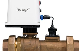 Electronic Leak Detection - FloLogic 2-Inch System
