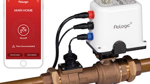 Alarms - FloLogic 2-inch valve