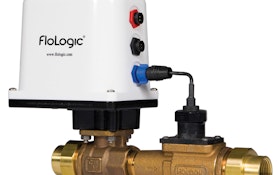 Electronic Leak Detection - FloLogic flow-based Smart Leak Control
