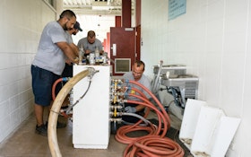 In Photos: Plumbing Contractors Out in the Field