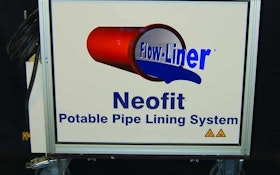 Pipe Relining - Flow-Liner Systems Neofit