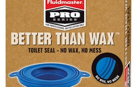 Fluidmaster Better Than Wax toilet seals
