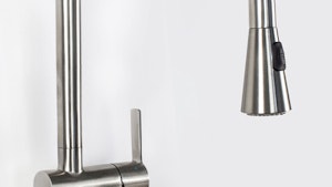 Faucets - Franke Kitchen Systems Bern Pulldown Faucet