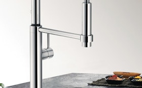 Faucets - Franke Kitchen Systems Pescara Semi-Proa