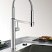 Faucets - Franke Kitchen Systems Pescara Semi-Proa