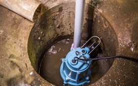 Sump Pump Provides Fix for Chronic Burning Out of Large Pumps