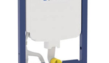 Plumber Product News: Geberit In-Wall Toilet System