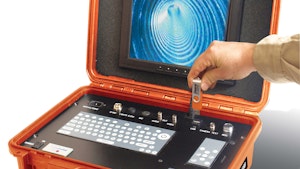 General Pipe Cleaners Gen-Eye USB video inspection systems