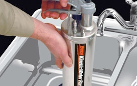 General Pipe Cleaners/General Wire Spring Kinetic Water Ram