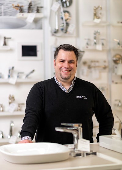 A Key Focus Keeps Plumbing Company in Forefront of Customers