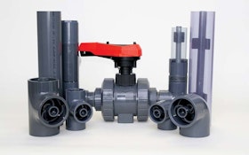Ductwork/Piping - GF Piping Systems Double-See