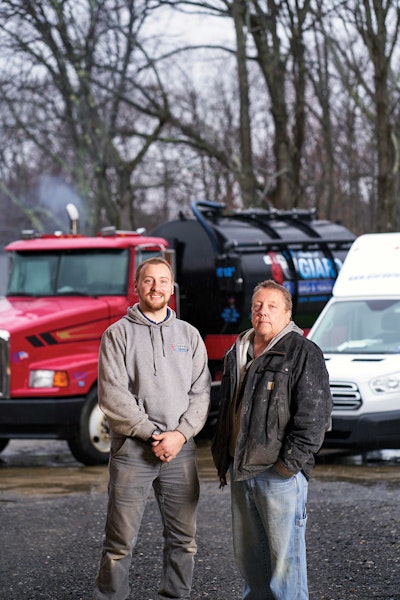 Embracing Technology Brings Continued Success for Plumbing Company