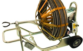 Cable Machines - Gorlitz Sewer & Drain Model GO 68HD