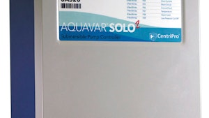 Controls - Goulds Water Technology, a Xylem brand, Aquavar SOLO 2