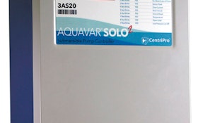 Controls - Goulds Water Technology, a Xylem brand, Aquavar SOLO 2