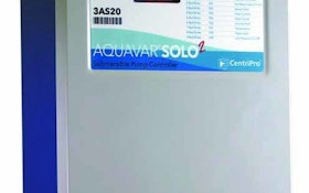 Controls - Goulds Water Technology Aquavar SOLO 2