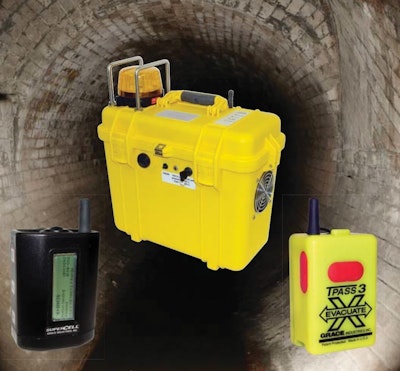 Focus: Pipeline Inspection, Location and Leak Detection — Safety Equipment