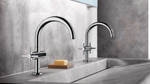 GROHE Atrio bath faucet collection