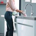 Faucets - GROHE Foot Control Technology