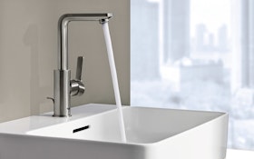 GROHE Lineare Collection bathroom fixtures