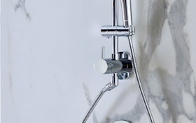 Fixtures - GROHE Retro-Fit Shower System