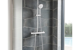 GROHE Tempesta shower system
