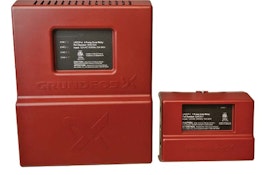 Controls/Alarms - Grundfos Pumps UPZC Series