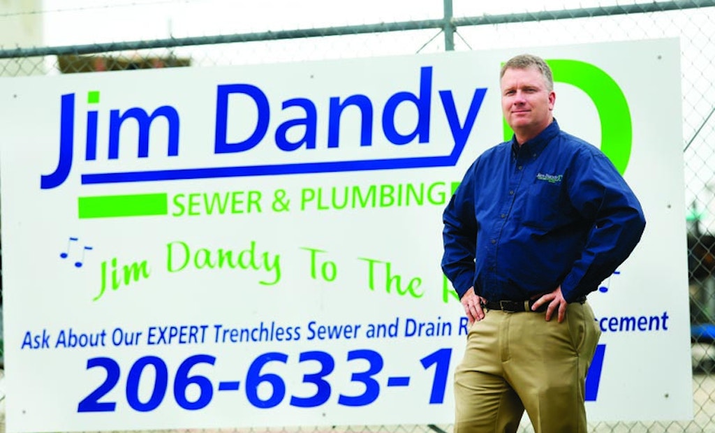 Seattle drain cleaner upgrades technology and breathes new life into iconic plumbing business