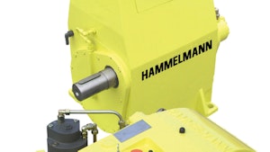 Effluent/Sewage/Sump Pumps - Hammelmann Corp. HDP series