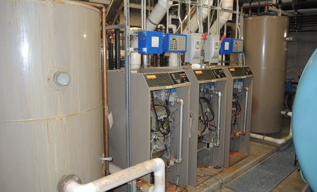 Simplified Tankless Boiler System Eliminates Pumps, Storage Tanks