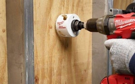 6 Tips for Using a Hole Saw