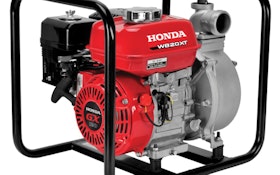 Effluent/Sewage/Sump Pumps - Honda Power Equipment WB20XT3