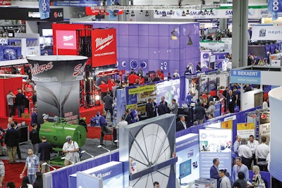 AHR Expo Brings Together HVAC and Plumbing Industry