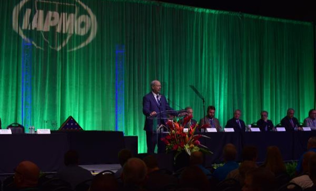 IAPMO Conference Opens in Las Vegas