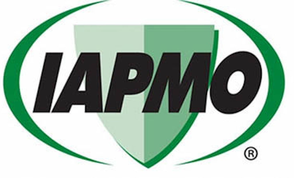 IAPMO Celebrates 90 Years of Health and Safety