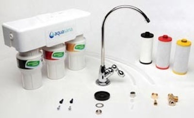 The Upside of Under-Sink Water Filters