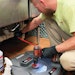 Portable Drain Cleaning Machine Leads to Better Production for Plumber