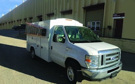 Service Vans Serve Up Easy Access