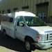 Service Vans Serve Up Easy Access