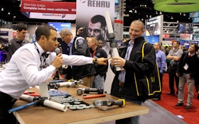 Bring on the Fight: AHR Expo Hosts Competition to Highlight Compression Fitting Systems
