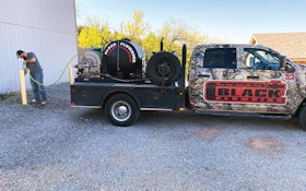 Trailer-Mounted Jetter Helps Plumber Draw in More Business