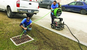 Portable Jetter Provides Plumber Reliability For Any Customer Drain Cleaning Emergency