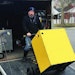 Moving Large Equipment Made Easier by Specialized Cart