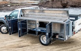 Forget the Sliding Toolbox, Look at a Service Body for Your Pickup