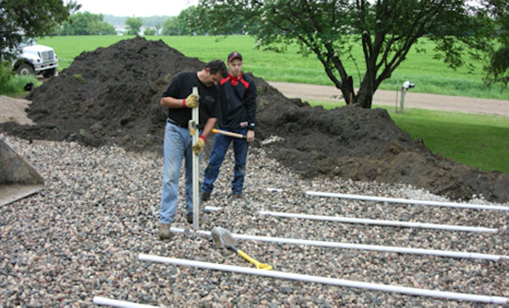 Easy Fixes for Common Drainfield Problems