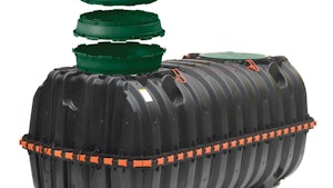Septic Tank Components - Infiltrator Water Technologies EZsnap Riser