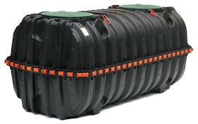 Septic Tanks & Components - Infiltrator Water Technologies IM-Series Tanks