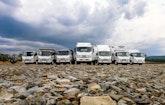 Service Vans, Fleet Management